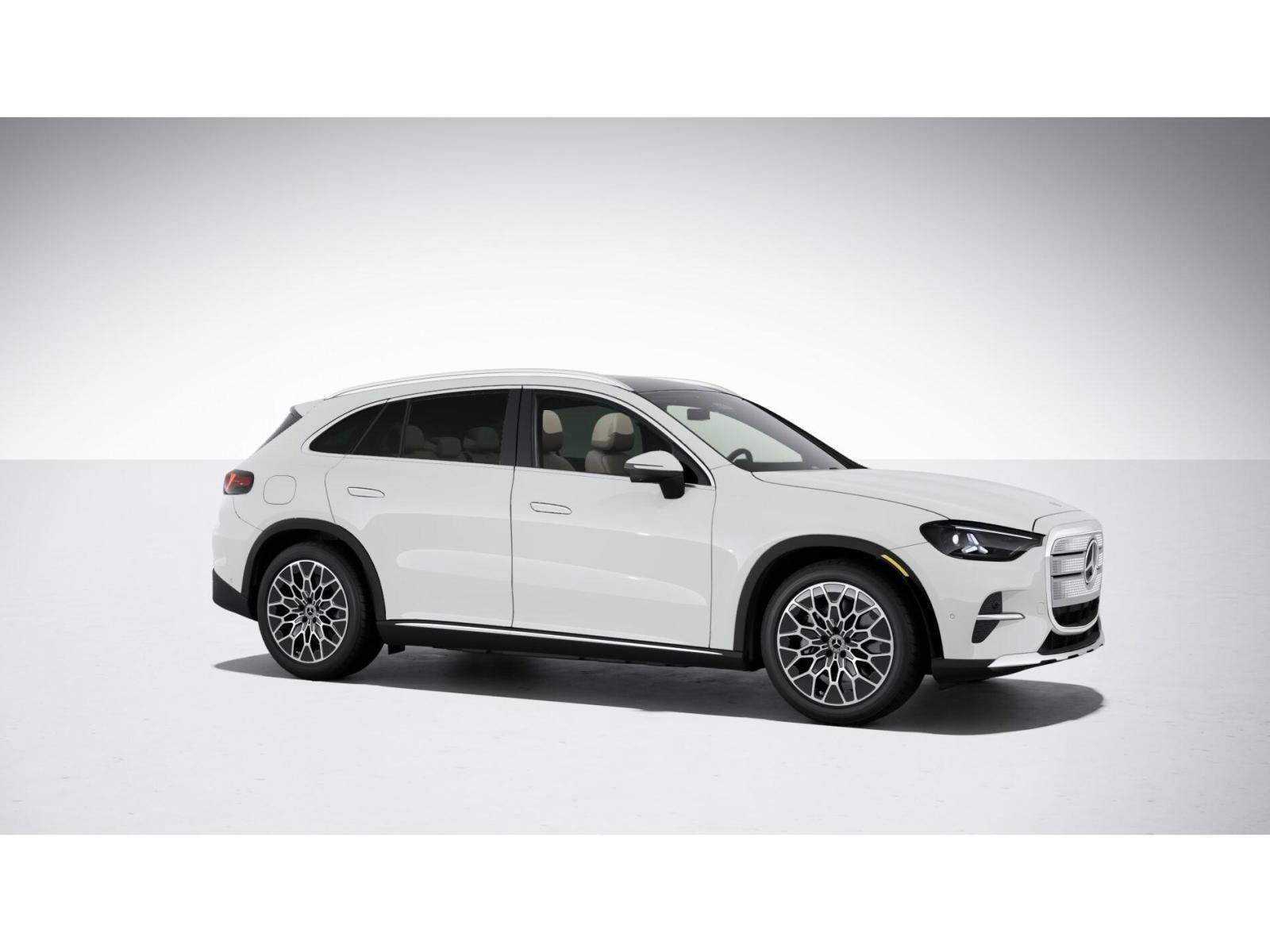 New 2027 Polar White Mercedes-Benz GLC 400 image 54