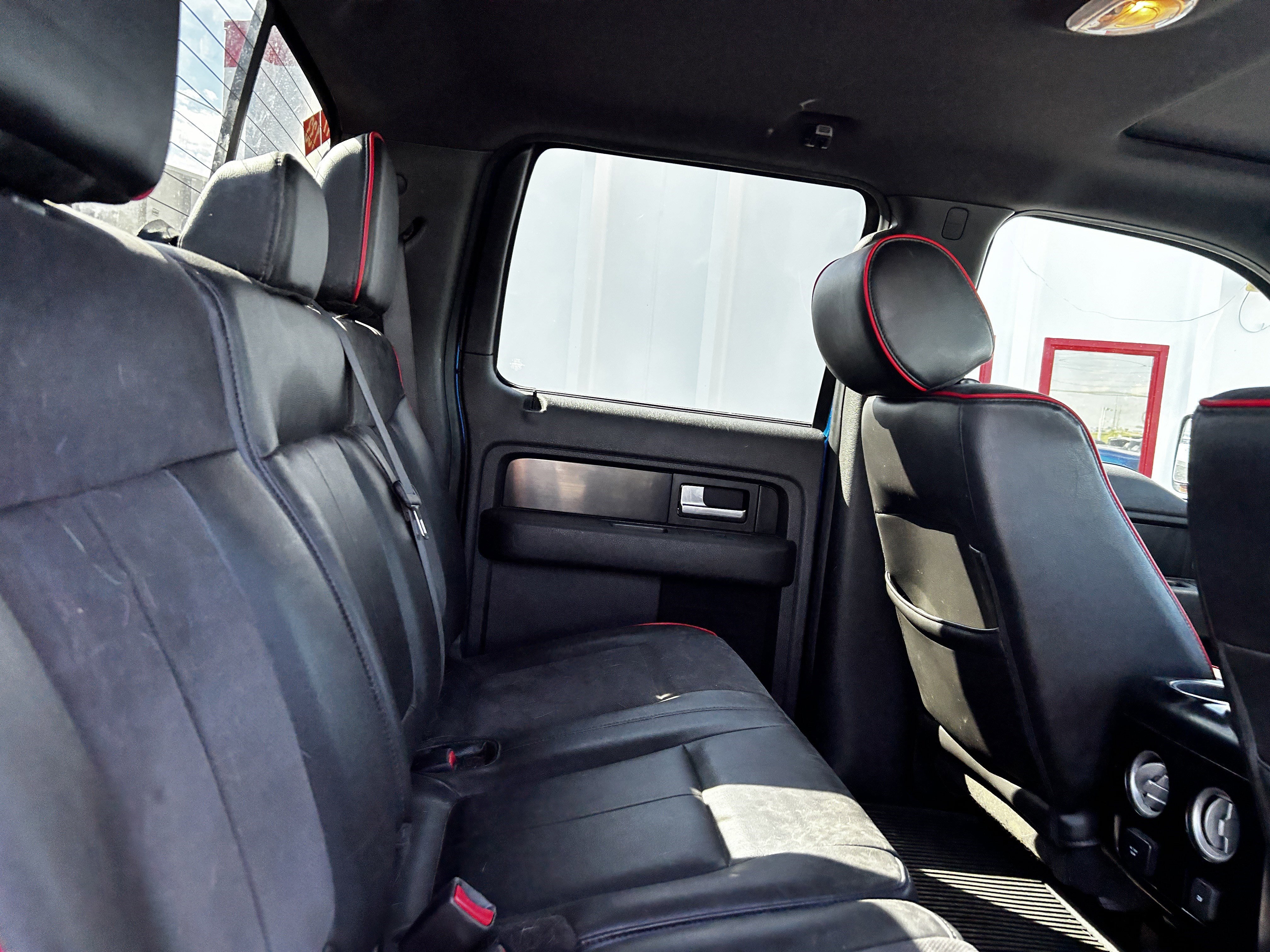 Used 2013 Blue Ford FX4 image 11