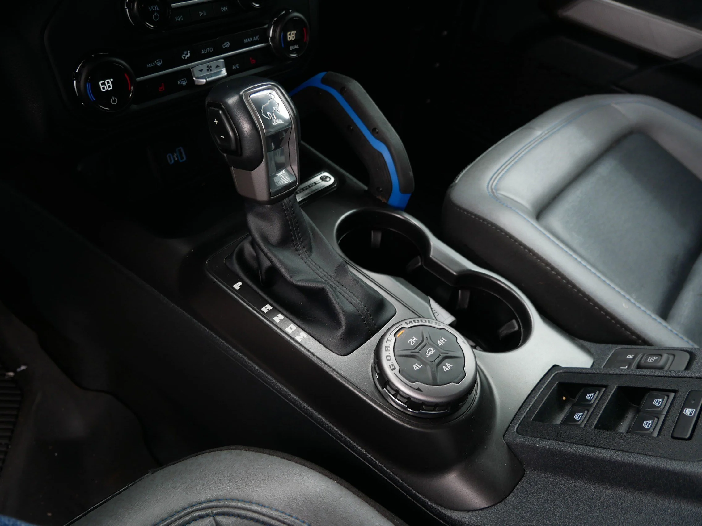 Used 2023 Area 51 Ford Black Diamond image 24
