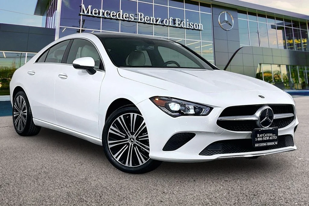 2023 Mercedes-Benz CLA