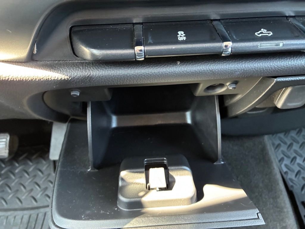 Used 2017 Black Chevrolet LT image 29
