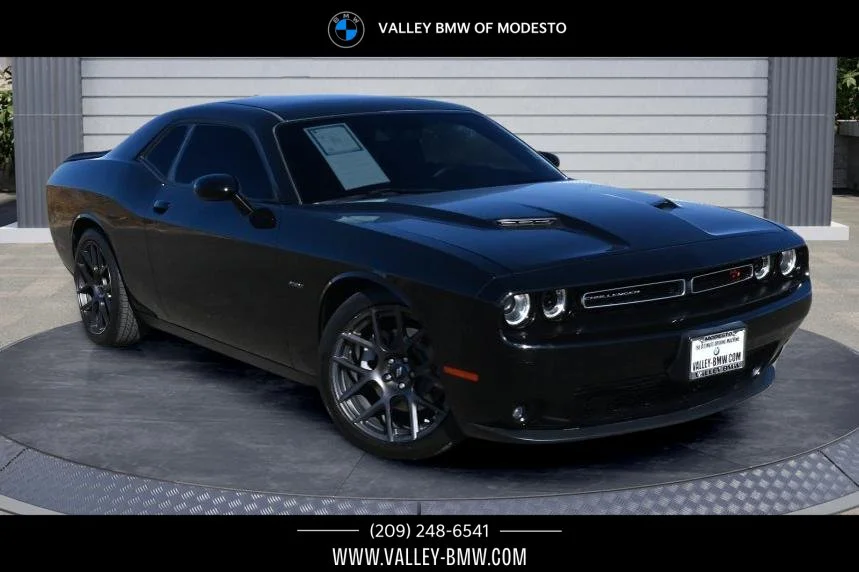 2017 Dodge Challenger