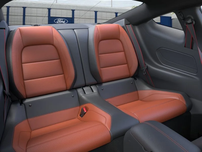 New 2026 Oxford White Ford EcoBoost® Premium Fastback image 11
