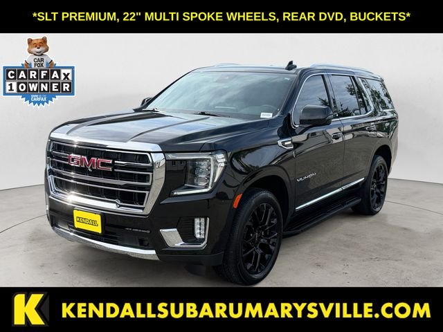 2023 GMC Yukon SLT 4X4's photo