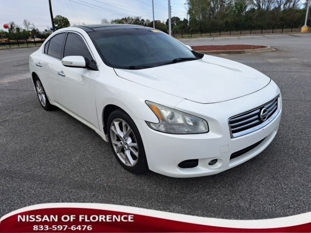 2012 Nissan Maxima SV