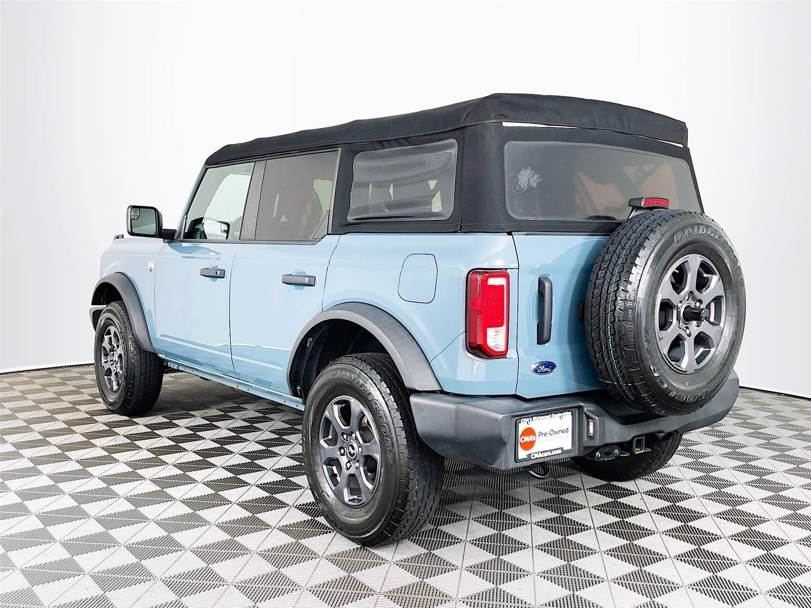 Used 2021 Area 51 Ford Big Bend image 6