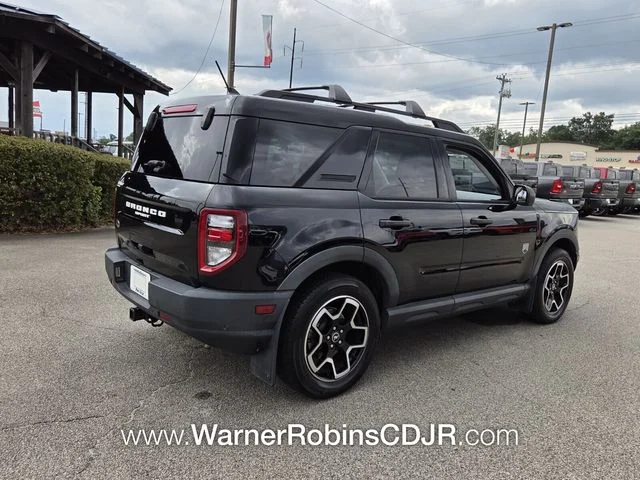 Used 2021 Black Ford Big Bend image 13