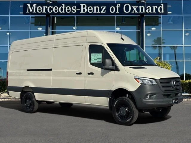 2026 Mercedes-Benz Sprinter 2500 170 WB HO High Roof AWD's photo