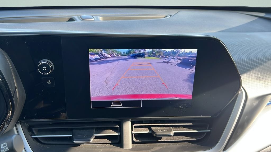 Used 2024 Red Chevrolet LS image 17