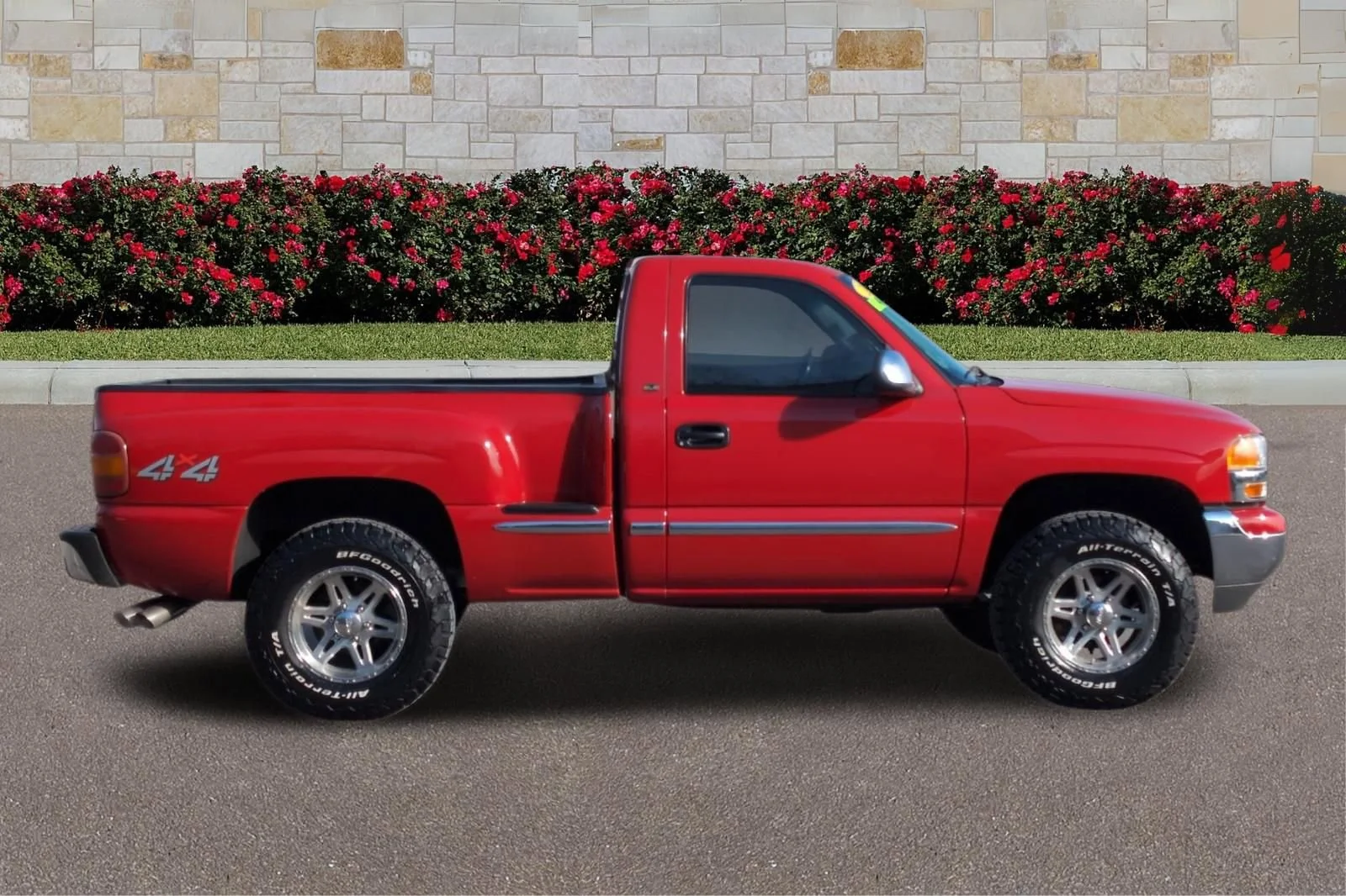 1GTEK14V71Z234631