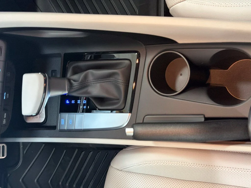 New 2026 Serenity White Hyundai SEL Sport Plus image 16