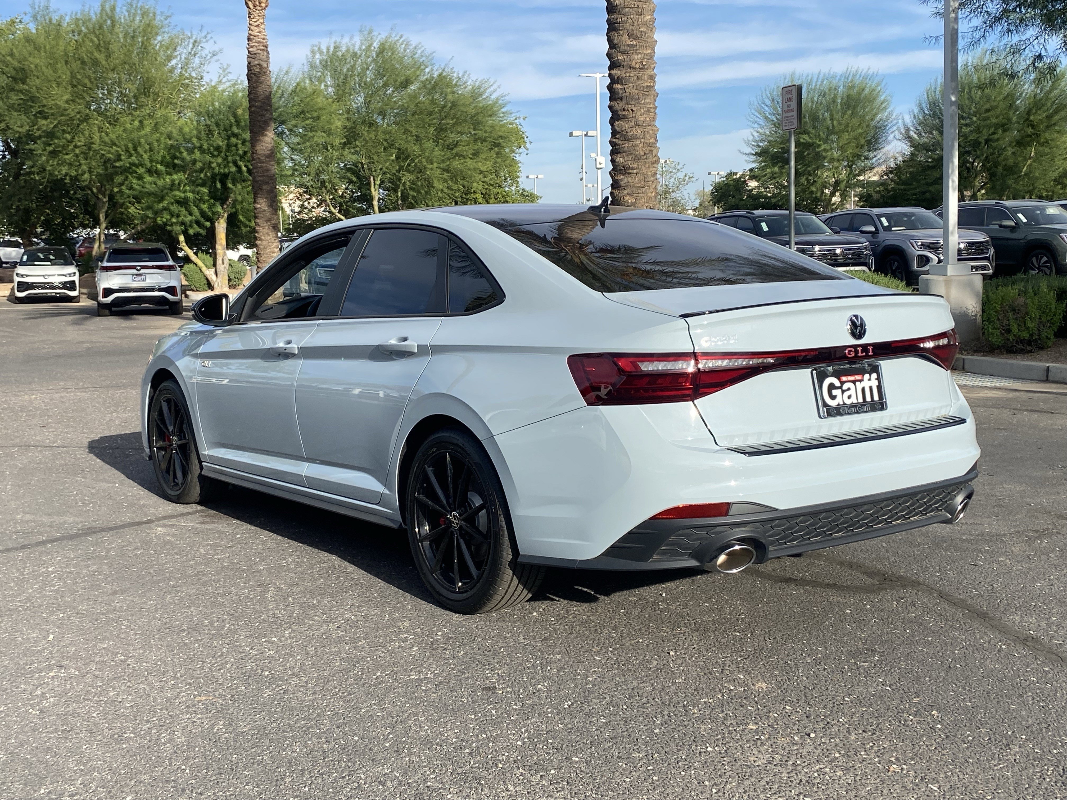 2026 Volkswagen Jetta GLI Autobahn - Photo 2