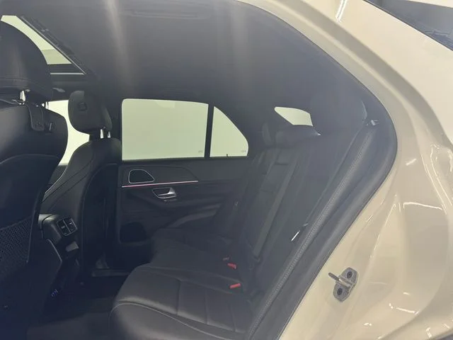 Certified Used 2024 Polar White Mercedes-Benz GLE 450 image 20