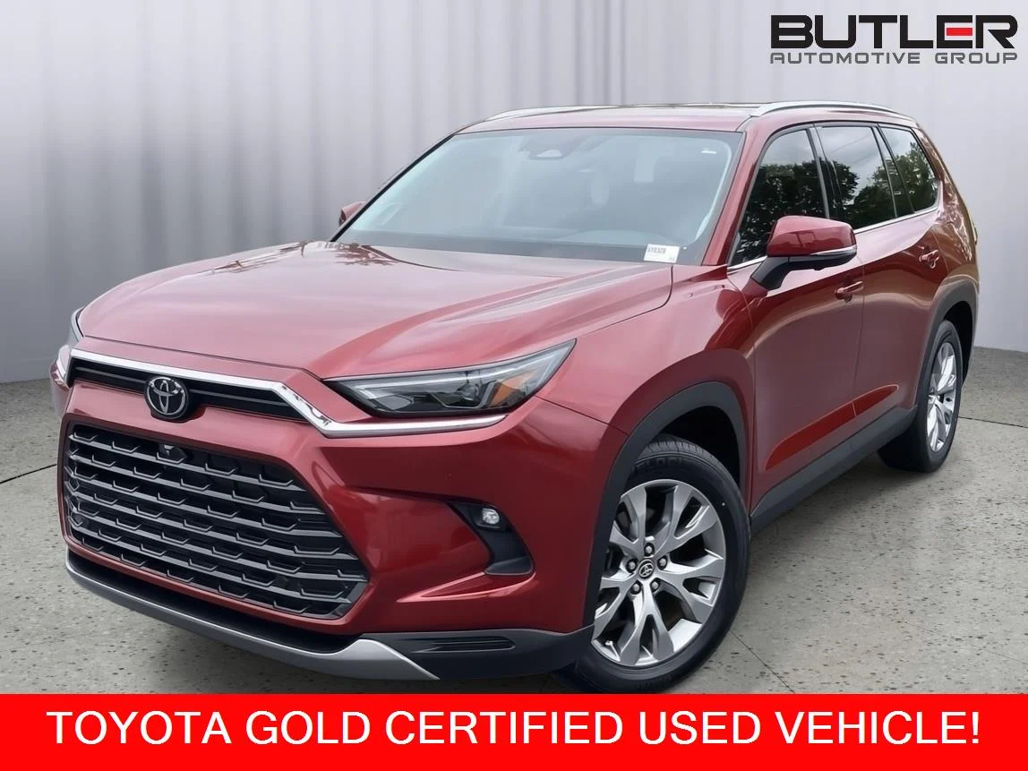 2024 Toyota Grand Highlander