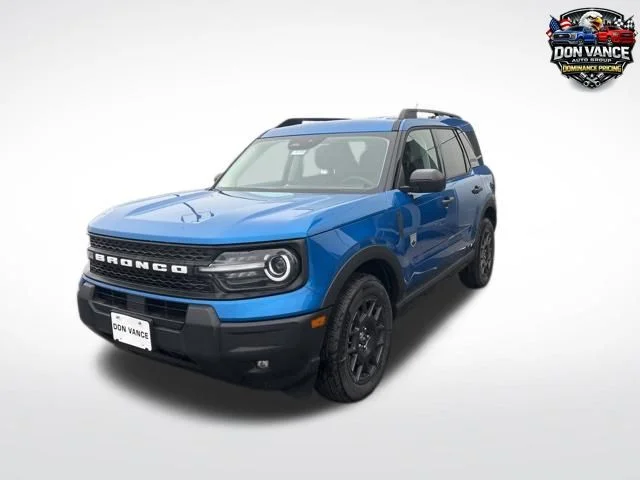 2026 Ford Bronco Sport Big Bend®