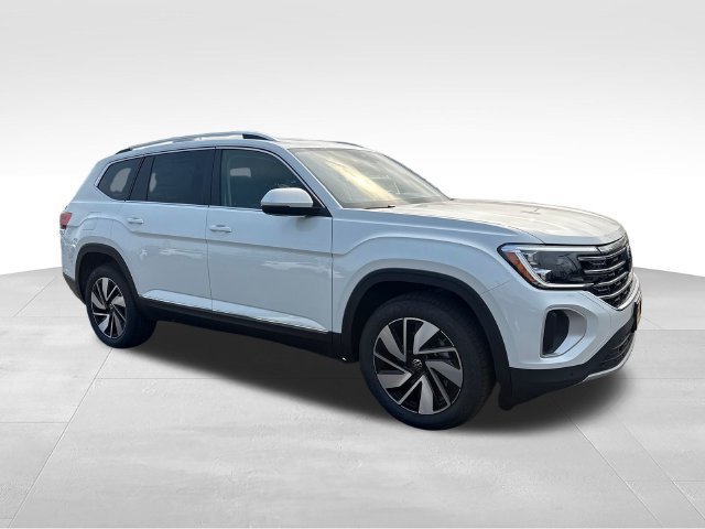 2026 Volkswagen Atlas