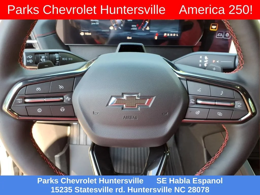 2026 Chevrolet Traverse RS - Photo 9