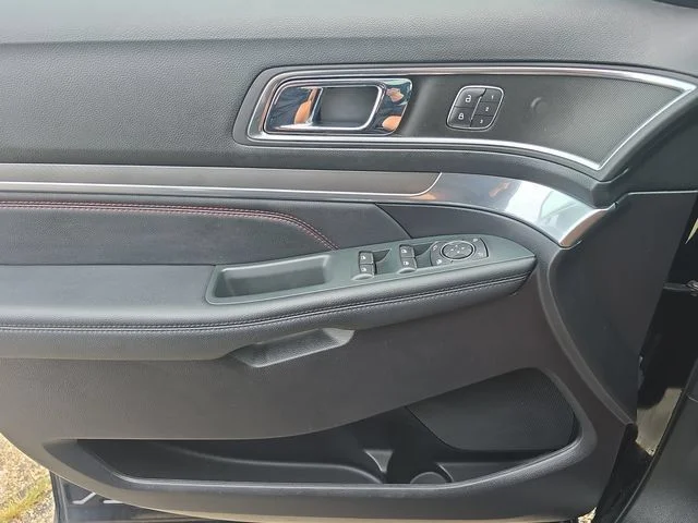 Certified Used 2019 Agate Black Metallic Ford Sport image 18