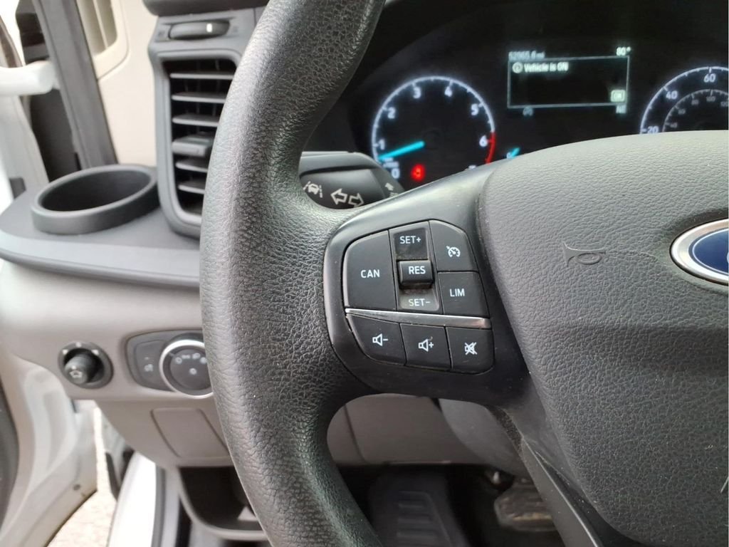 Used 2021 White Ford Base image 22