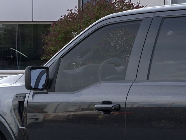 New 2026 Black Metallic Ford XLT image 20