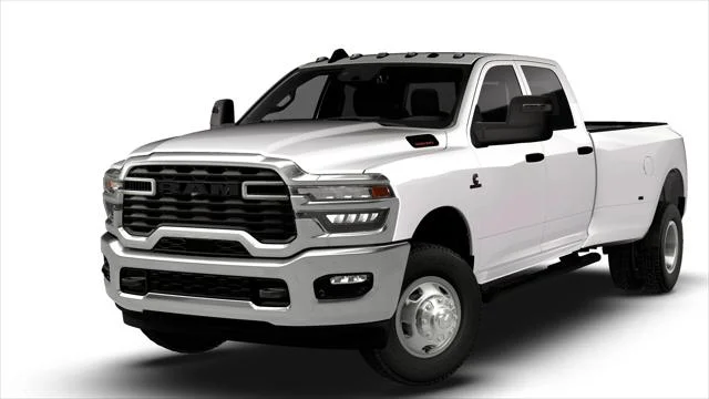 New 2026 Bright White Clear-Coat Exterior Paint RAM Tradesman image 25