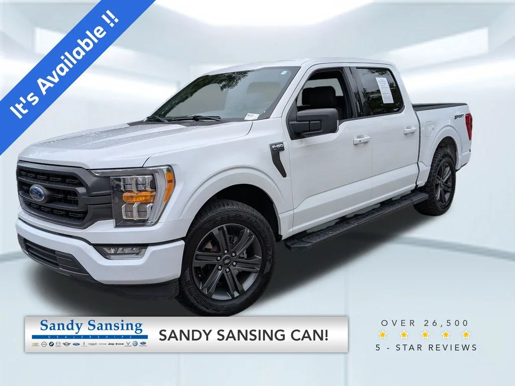 2023 Ford F-150