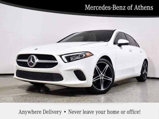 2022 Mercedes-Benz A-Class A220