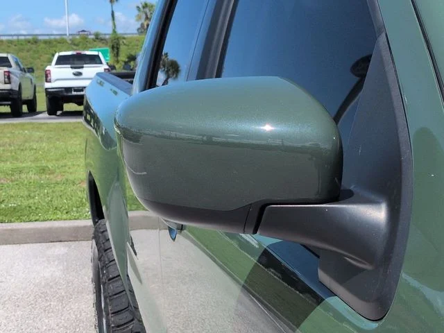 Used 2022 Tactical Green Nissan SV image 12