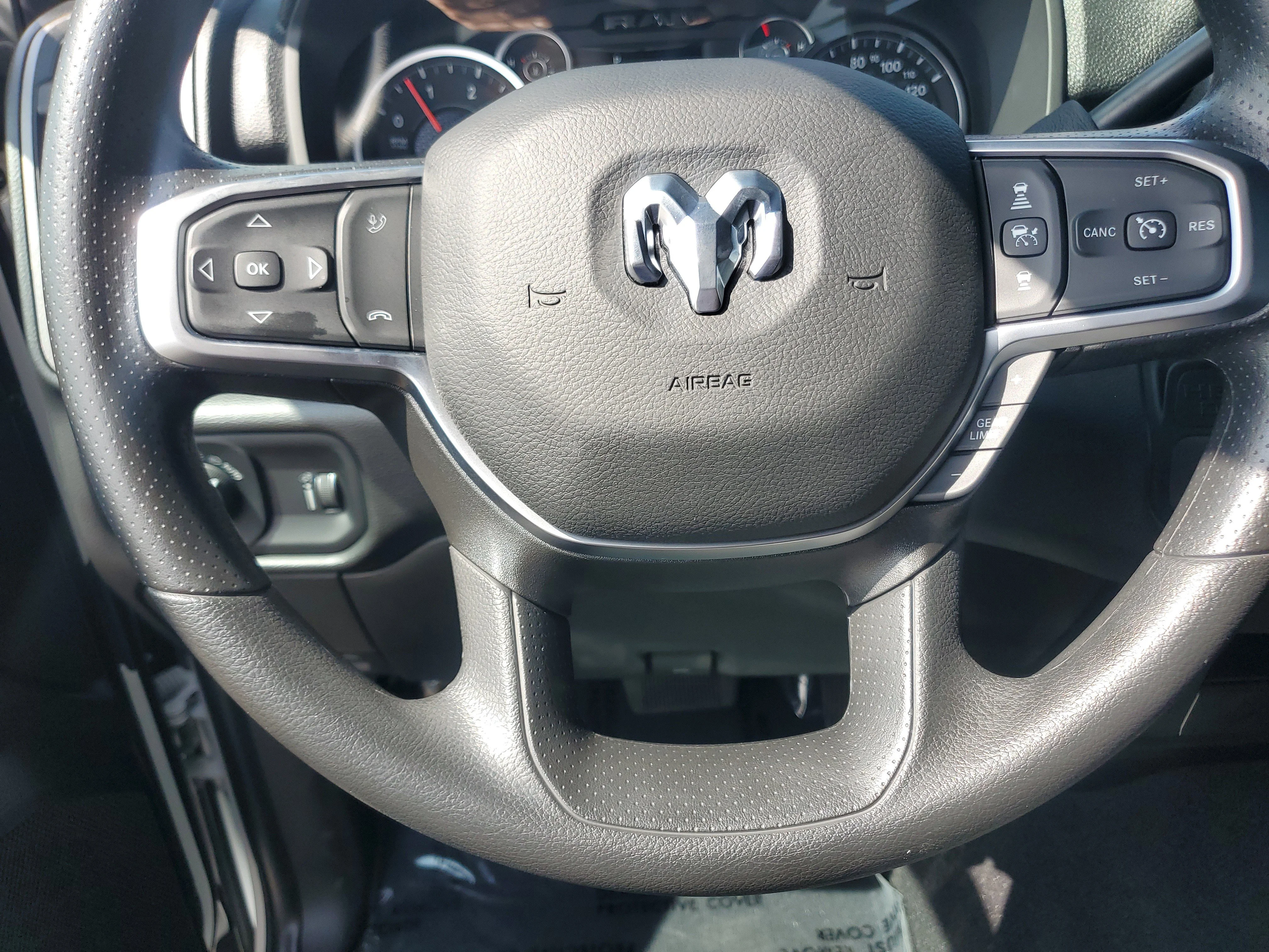 2025 RAM Ram 2500 Pickup Tradesman - Photo 23