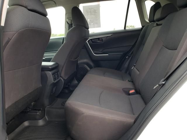 Used 2023 White Toyota LE image 11