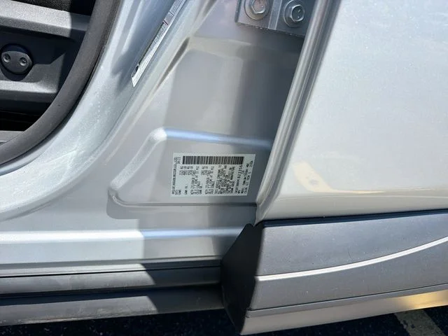 Used 2023 Silver Nissan SV image 32