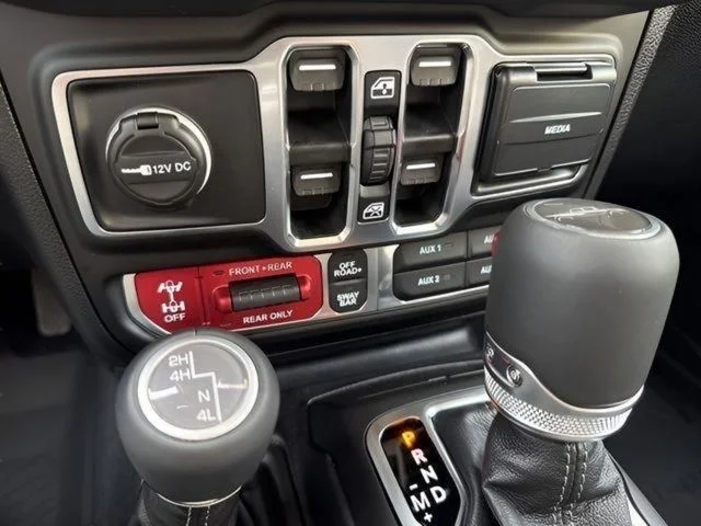 New 2026 Reign Exterior Paint Jeep Rubicon image 22