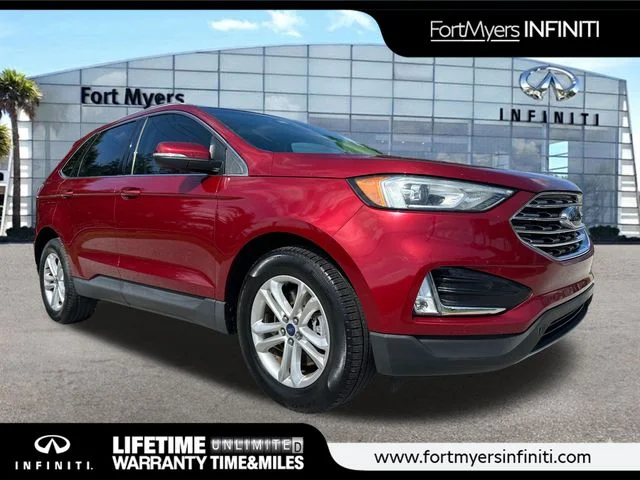 2019 Ford Edge SEL