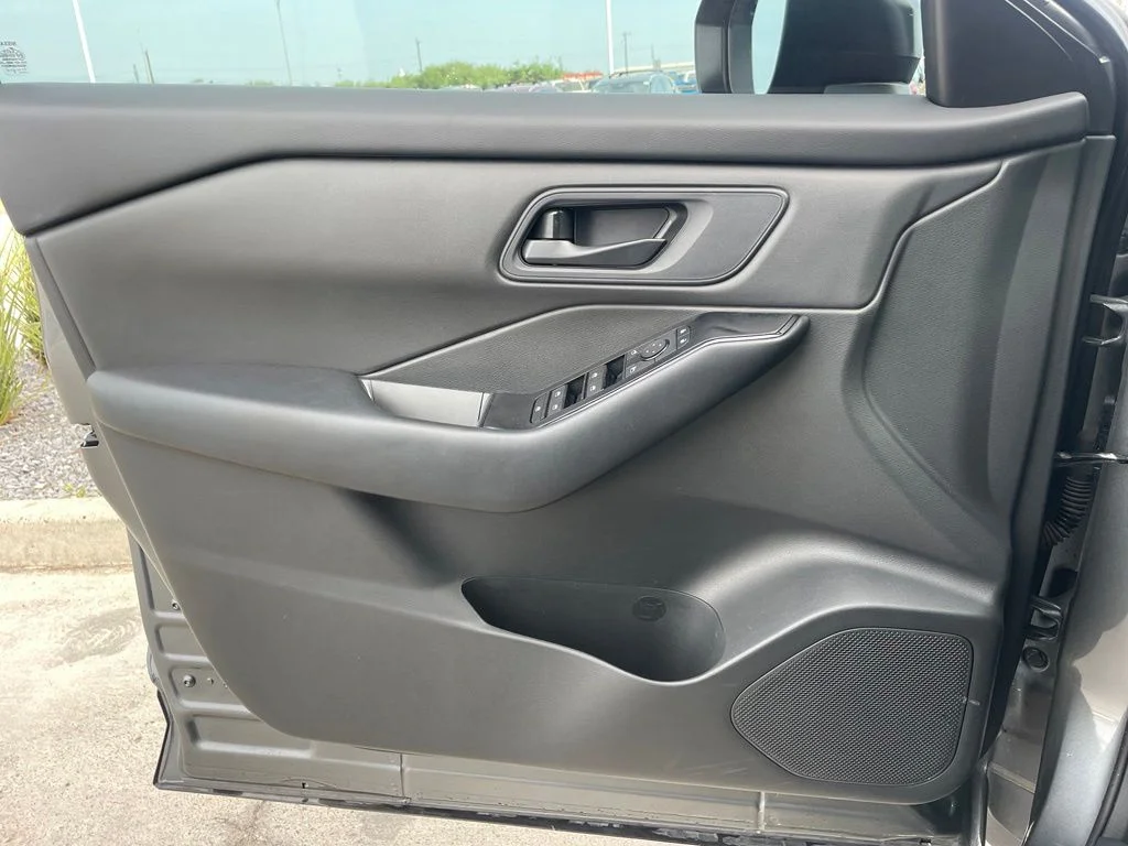 Certified Used 2024 Gray Nissan S image 9