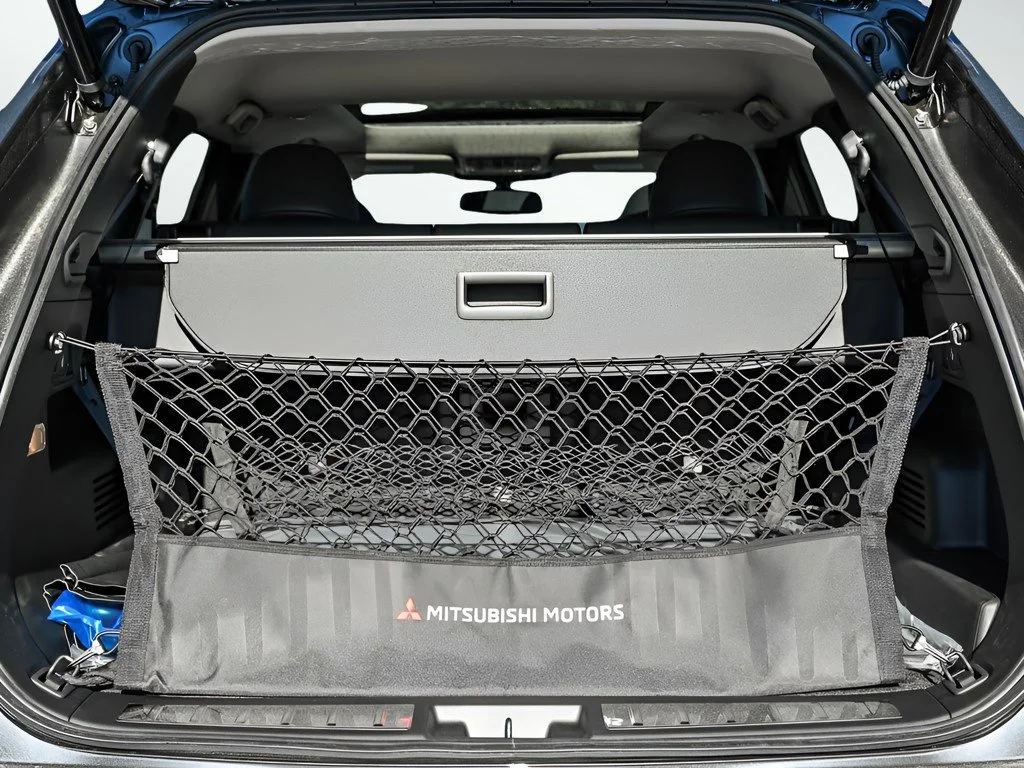 New 2025 Alloy Silver Metallic Mitsubishi SE image 8