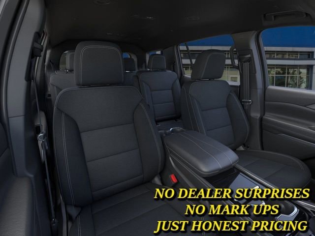 2025 Chevrolet Traverse LT - Photo 16
