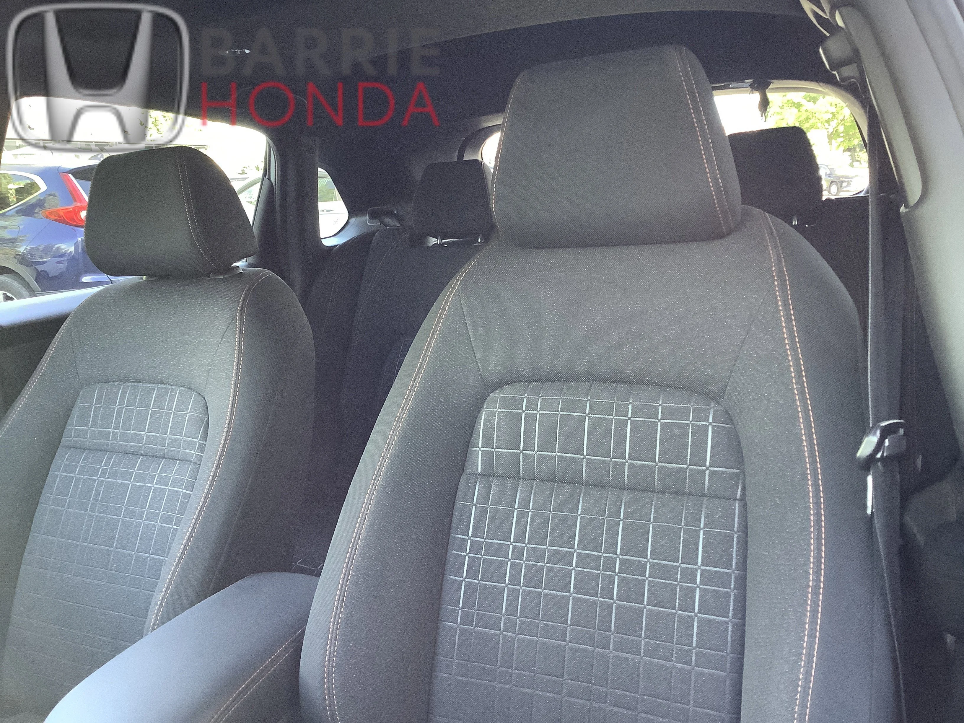 Used 2024 Lunar Silver Metallic Honda Sport-B image 4