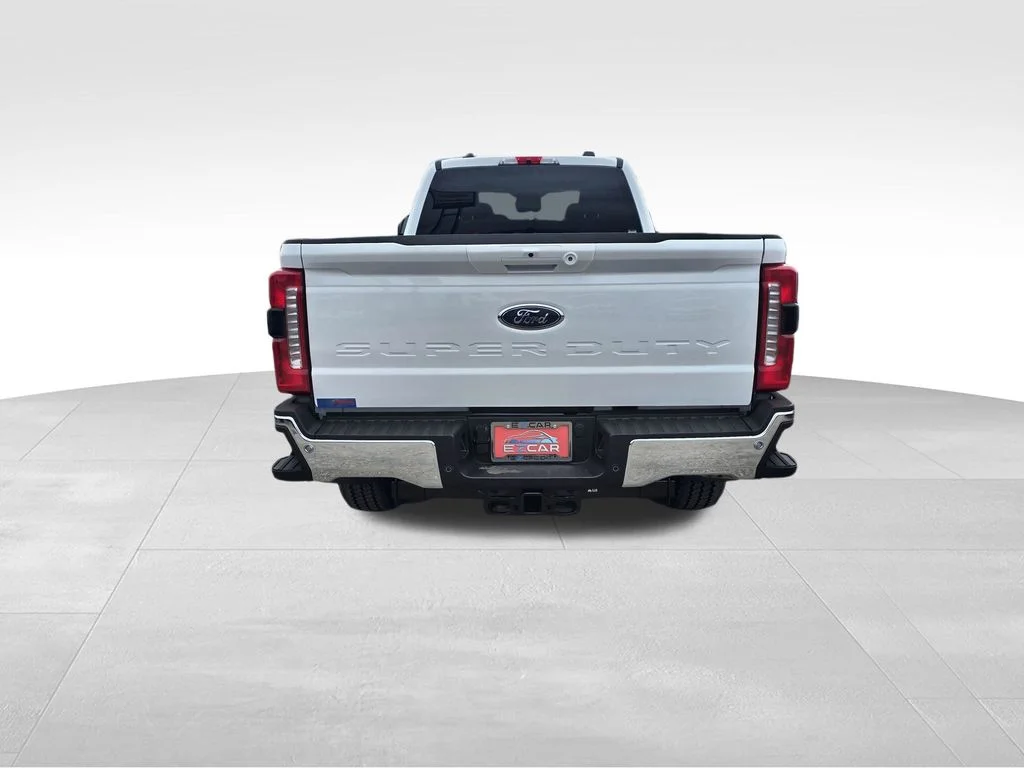 New 2026 Oxford White Ford F-350® Lariat® image 6