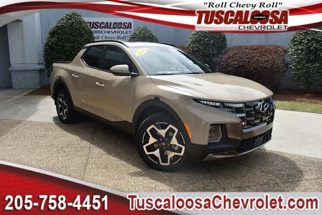 2024 Hyundai Santa Cruz Limited