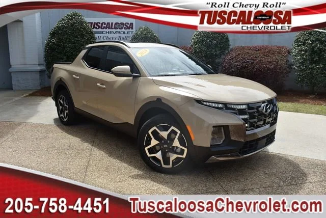2024 Hyundai Santa Cruz Limited
