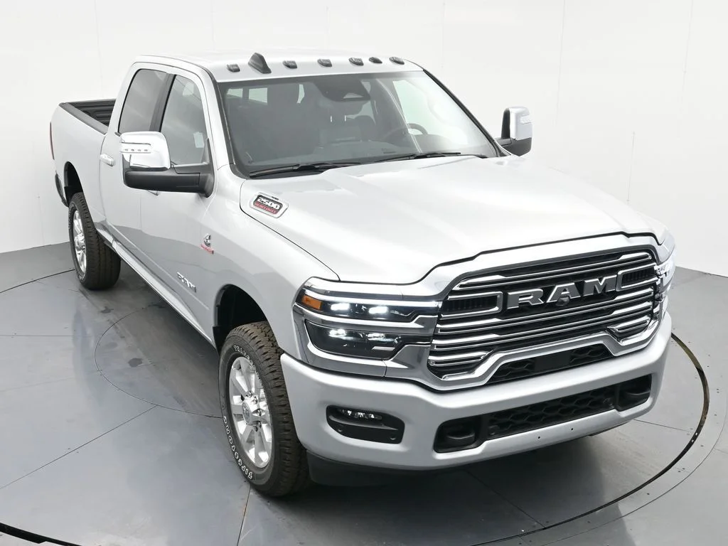 2026 RAM 2500 Laramie - Photo 24