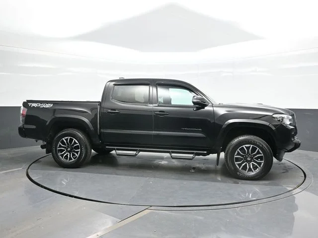Used 2023 Black Toyota TRD Sport image 8