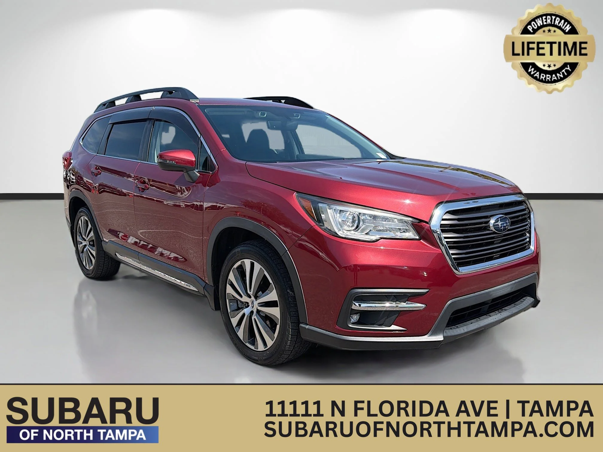 2020 Subaru Ascent