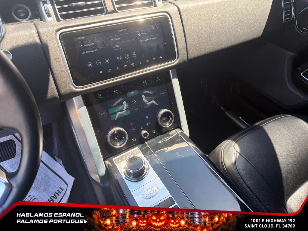 Used 2021 Gray Land Rover SWB image 22