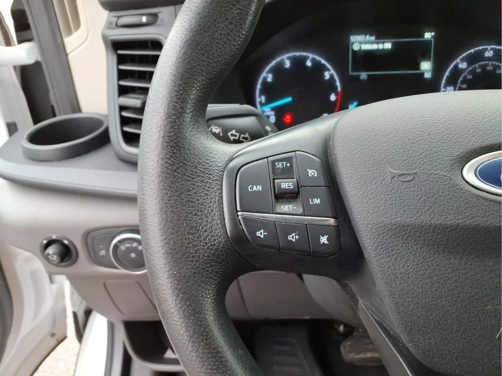 Used 2021 White Ford Base image 22