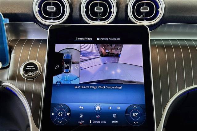 New 2026 Graphite Grey Metallic Mercedes-Benz GLC 300 image 43