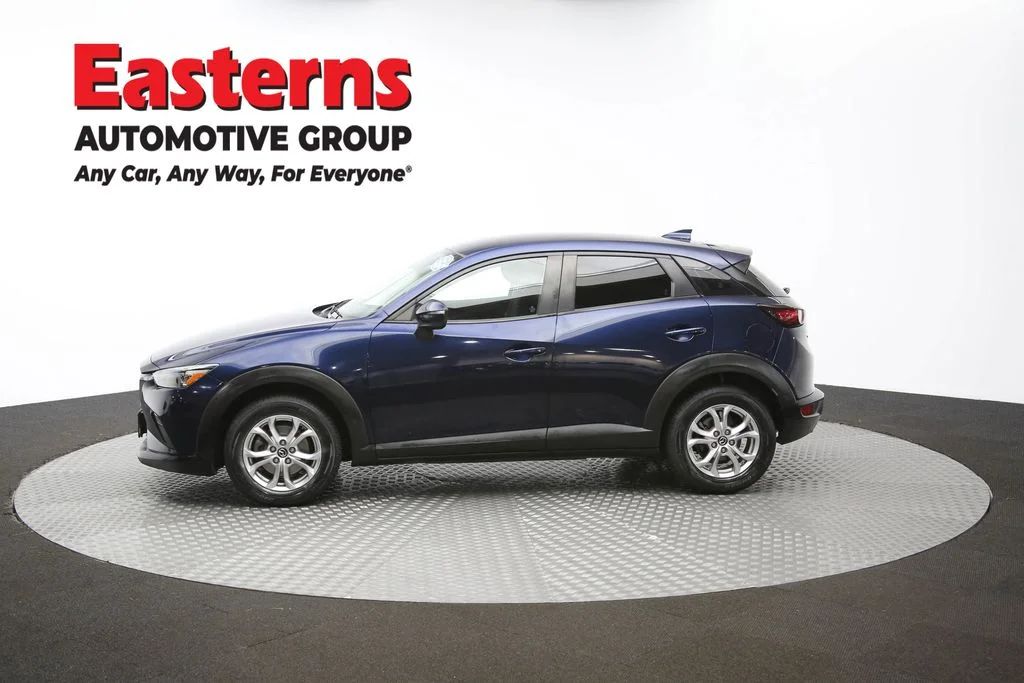 Used 2020 Blue Mazda Sport image 57