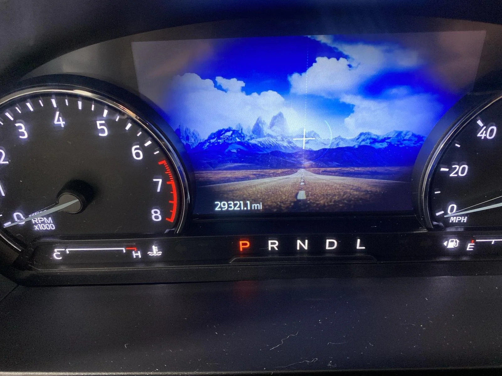 Used 2023 Iconic Silver Ford XLT image 16