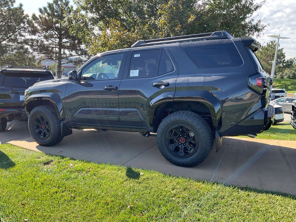 New 2026 Underground Toyota TRD Pro image 3