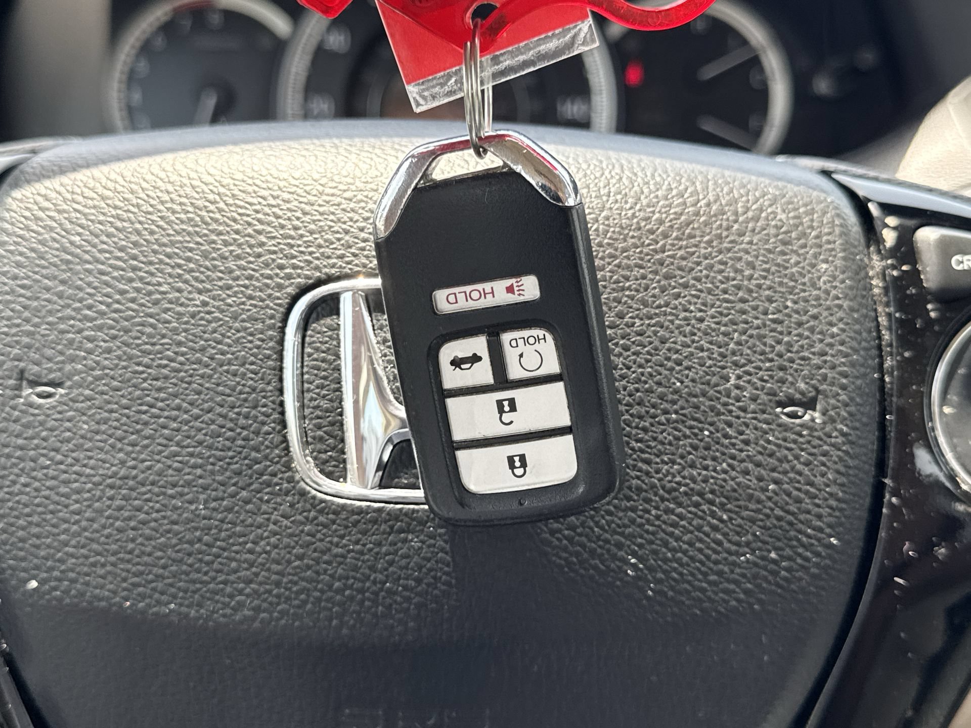 Used 2017 White Honda EX image 33